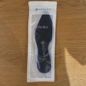 BRAND NEW UNOPENED Rothy’s insoles